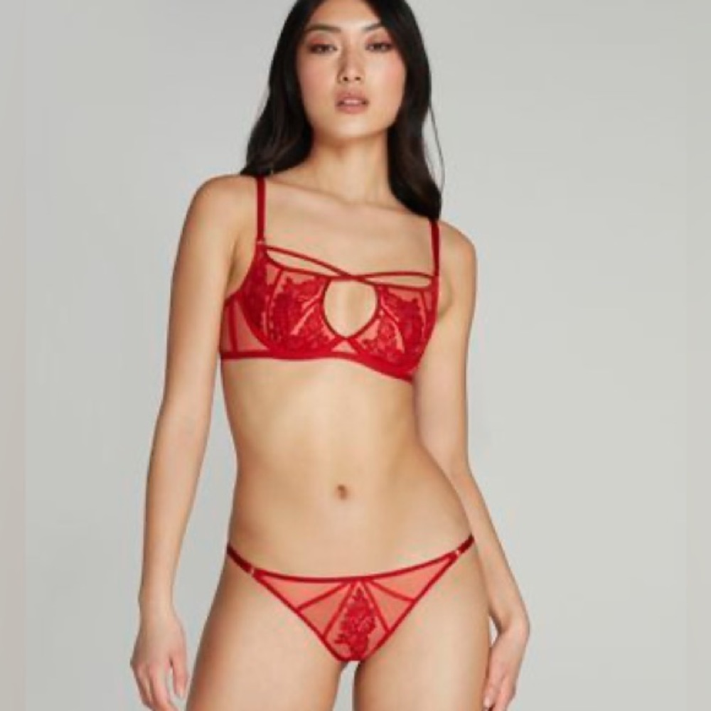 Agent Provocateur Demelza set